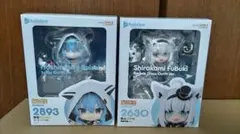 2026年最新】ねんどろいど 白上フブキの人気アイテム - メルカリ