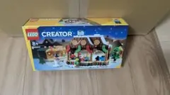 LEGO 40602 ウインターマーケット