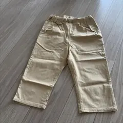 デビロック　キッズ　7部丈パンツのサムネイル