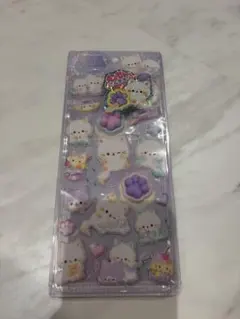 【正規品】クーリア 肉球シール ナイトミャウ