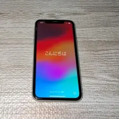 iPhone XR 64GB SIMフリー