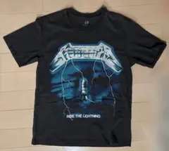「GAP」 METALLICA Tシャツ Mサイズ