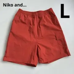 【niko and...】ミニリップショートパンツのサムネイル