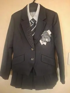 小学校卒業式　スーツ　女の子　160サイズ