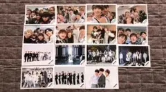 【美品】Snow Man SixTONES Travis Japan 公式写真