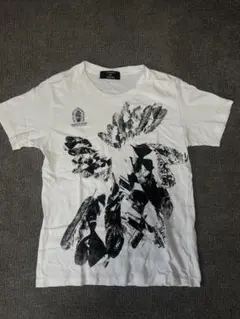 archive CABANE de zucca フェザープリントTシャツのサムネイル