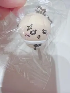 ちいかわ ラッコ　めじるしチャーム　マスコット キーホルダー
