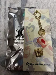 Mrs. GREEN APPLE ランダムチャーム キーホルダーDear