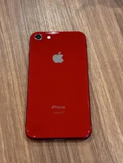 Apple iPhone (PRODUCT)RED 64GBジャンク - メルカリ