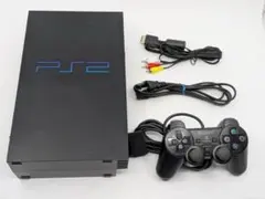 PS2 プレイステーション2 本体 SCPH-50000 一式セット 動作確認済