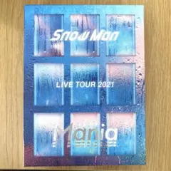 Snow Man/Snow Man LIVE TOUR 2021 Mania〈…