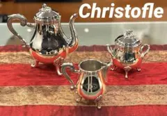 2025年最新】クリストフル ティーポットの人気アイテム - メルカリ
