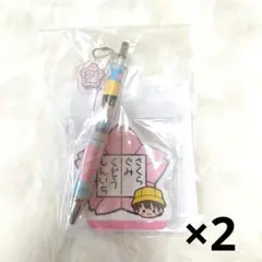 名探偵コナン セガラッキーくじ B賞 メモ帳&ペンセット 工藤新一