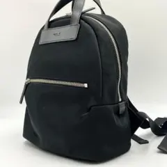 美品 定価5.1万 アニエスベー angele NS14-03 レザーリュック - メルカリ