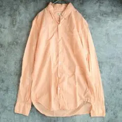 【希少】ロンハーマン GREEN DYE オーガニックコットンシャツ 日本製　Mのサムネイル