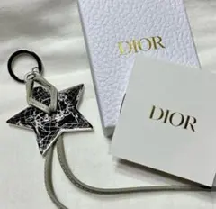 【新品未使用】DIOR ディオールチャーム オーナメント