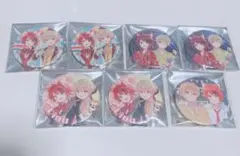 すとぷり　るぅとくん　莉犬くん　ペア缶バッジ