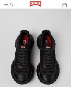 CAMPER PELOTAS MARS ブラックのサムネイル