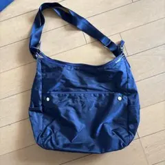 PRIVATE LABEL ショルダーバッグ ネイビーのサムネイル