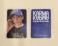 Stray Kids ヒョンジンKARMA SOUNDWAVE 1次