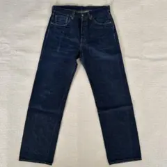 LEVI’S LVC 501XX 1955モデル W33Ｌ34 刺繍入り