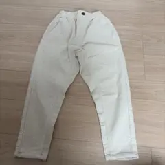 ★ブランシェス コーデュロイパンツ アイボリー キッズ 140cm★