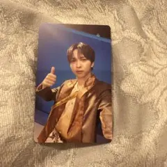 M!LK トレカ　吉田仁人