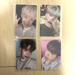 ゼベワン　キムテレ　トレカ　セット