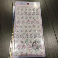 正規品 ボンボンドロップシール mini ヤングオイスター ディズニー