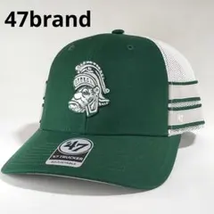 【新品・日本未発売】47ブランド スパルタンズ カレッジ メッシュキャップ