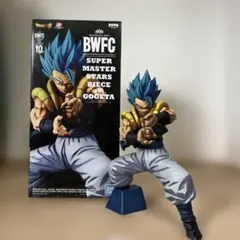 ドラゴンボール BWFC SMSP ゴジータ 04 二次元 フィギュア2体セット
