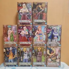 ワンピース グランドライン フィギュア まとめ売り ゾロ エース