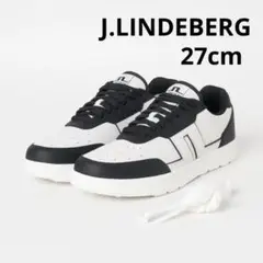 J.LINDEBERG ジェイリンドバーグ　ゴルフシューズ　　メンズ　27cm