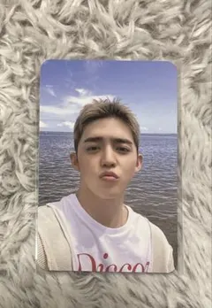 HYPE VIBES CxM エスクプス スンチョル トレカ GS25 特典