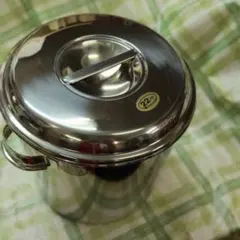 クローバー DENJI CHEF 電磁モリブデン寸胴鍋 30cm - メルカリ