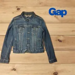 【24時間以内発送】Gap デニムジャケット 古着 着丈短め