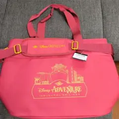 ディズニー・クルーズライン アドベンチャー号 クーラーバッグ（未使用