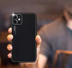 Phone 11 pro/iPhone 11 pro Max 対応 カバー　黒