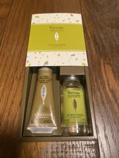 ロクシタン ヴァーベナ ハンドケアギフト