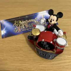 ビッグバンドビート ミニスナックケース BBB リーフレット付き