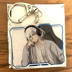 家庭教師ヒットマンREBORN! ゲーム配信者風 キーホルダー　スクアーロ