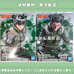 NARUTO ナルト 疾風伝 VIBRATION STARS ロック・リー ２点