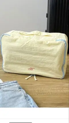 スリコ 衣類収納バッグLサイズ セットのサムネイル