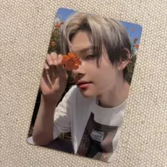 ENHYPEN 【ニキ】ORANGE BLOOD トレカ