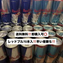 2026年最新】REDBULL ソフトドリンクの人気アイテム - メルカリ