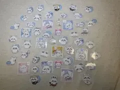 ちいかわ モモンガ シール まとめ売り 50枚