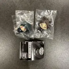 【匿名配送】呪術廻戦 めじるしアクセサリー 脹相 禪院真希 2種セット