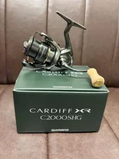 2025年最新】カーディフ リール 2000の人気アイテム - メルカリ