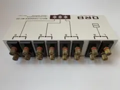 ORB MC-SW1i アンプ・スピーカーセレクター ORB Audio / MC-SW Superior