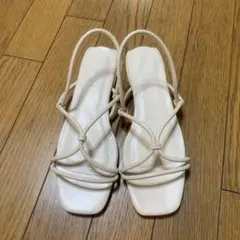 未使用品　アーバンリサーチロッソ　サンダルのサムネイル